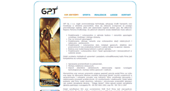 Desktop Screenshot of gpt.pl